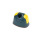 GN 177.2 Socle pour GN 177, plastique Couleur du capuchon: DGB - jaune, RAL 1021, brillant