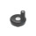 GN 9234 Volants, aluminium, fini poudré, pour actionneurs linéaires Type: R - avec poignée tournante
Finition: SW - Noir, RAL 9005, finition texturée
d<sub>2</sub>: 50...63 - Volant plein