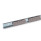GN 1490 Sistemi di guide laterali lineari con traslazione interna, acciaio Tipo: B3 - con due rulliere a camme e 3 rulli
N° identificativo: 0 - senza finecorsa
Finitura: ZB - Zincato, passivato blu