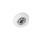GN 753 Ruote guida, plastica Tipo: KV - Convesso
N° identificativo: 1 - Con foro alesato