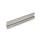 GN 6473.1 Profilés de retenue, pour segments de guidage latéraux GN 6473, inox Type: O - Ouvert
