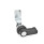 GN 516 Loquet à compression, zinc moulé sous pression/acier Type: HG - avec levier