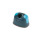 GN 177.2 Socle pour GN 177, plastique Couleur du capuchon: DBL - bleu, RAL 5024, brillant