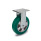 GN 22886 Ruote con supporto per alte portate, rivestimento in poliuretano, corpo ruota in alluminio, versione pesante Tipo di cuscinetto: K - Cuscinetto a sfere
Tipo (supporto): B - Supporto fisso
Codifica: H - Versione pesante
Materiale (supporto): ST - Acciaio stampato
