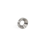 Accessori di montaggio per rulli guida GN 753.1 / GN 753, acciaio INOX