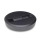 GN 9234 Volants, aluminium, fini poudré, pour actionneurs linéaires Type: RU - avec poignée tournante éclipsable
Finition: SW - Noir, RAL 9005, finition texturée
d<sub>2</sub>: 80...100 - Volant plein