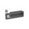 GN 731.2 Maniglie da in casso con chiusura a levetta, con levetta di chiusura in acciaio, funzionamento con chiave a tubo o chiave Tipo: SM - Con chiave (serratura diversa, con chiave passe-partout)
N° identificativo: 1 - Azionamento nella posizione raffigurata, in alto a sinistra