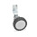 GN 516 Loquet à compression, zinc moulé sous pression/acier Type: RG - avec par bouton moleté GN 7336