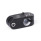 GN 131.1 Noix de serrage orthogonales pour unité linéaire tubulaire, aluminium d1: G - avec insert coulissant
Finition: SW - noir, RAL 9005, finition texturée