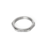 Écrous de montage en inox, pour composants hydrauliques