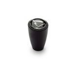 Boutons coniques, plastique, de type poussoir, pour symboles de positionnement