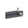 GN 731.2 Maniglie da in casso con chiusura a levetta, con levetta di chiusura in acciaio, funzionamento con chiave a tubo o chiave Tipo: SU - Con chiave (serratura diversa)
N° identificativo: 2 - Azionamento nella posizione raffigurata, in alto a destra