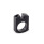 GN 295.2 Supporti torsiometrici, alluminio, per attuatori lineari tondi configurabili d<sub>1</sub>: 18...50