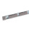 GN 1490 Sistemi di guide laterali lineari con traslazione interna, acciaio Tipo: B3 - con due rulliere a camme e 3 rulli
N° identificativo: 2 - con due finecorsa
Finitura: ZB - Zincato, passivato blu