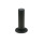 GN 539.2 Poignées cylindriques, plastique, douille Type: A - avec protection des mains, sur un côté