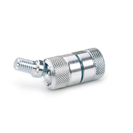 Kugelgelenke GN 782: Stahl