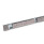 GN 1490 Sistemi di guide laterali lineari con traslazione interna, acciaio Tipo: B5 - con due rulliere a camme e 5 rulli
N° identificativo: 1 - con un finecorsa
Finitura: ZB - Zincato, passivato blu