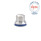 GN 1580 Muttern, Edelstahl, Hygienic Design Oberfläche: MT - mattiert (Ra < 0,8 µm)
Werkstoff (Dichtring): H - HNBR