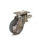 GN 22885 Ruote con supporto per medie portate, rivestimento in poliuretano, corpo ruota in alluminio, versione intermedia Tipo di cuscinetto: K - Cuscinetto a sfere
Tipo (supporto): LF - Supporto girevole con piastra di attacco, freno con bloccaggio totale
Codifica: M - Versione intermedia
Materiale (supporto): STE - Lamiera d’acciaio, con ruota ESD